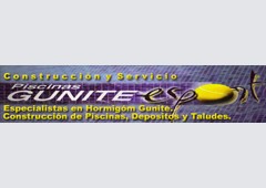 Piscinas Gunite Esport 