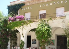 Hotel Comodoro * 