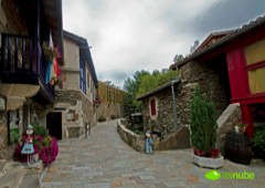 Couso Galan Aldea Rural 