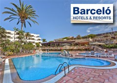 Barcelo Corralejo Bay (Hotel Fuerteventura)