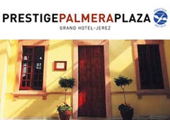 Hotel Prestige Palmera Plaza *****