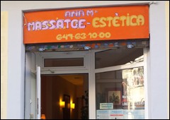 Ana Mª Masaje Y Estetica 
