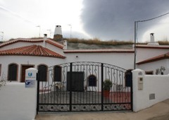Casa Cueva Alhama 