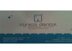 Clinica Dental Bordes 