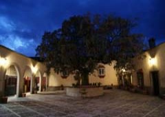 Hacienda Las Bridas 