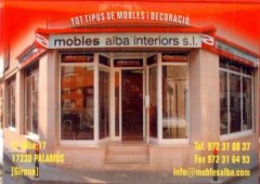 Mobles Alba Interiors