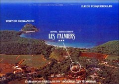 Hôtel Restaurant Les Palmiers 