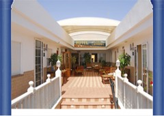 Hotel Donde Caparros 