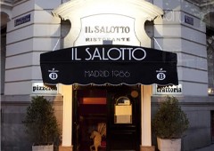 Restaurante Il Salotto