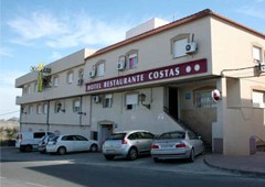 Hotel Costas ** 