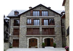 Apartamentos Villa De Plan