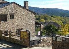 Casa rural y spa el huerto del abuelo