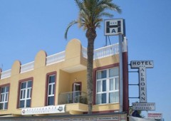 Hotel Alboran