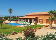 Beautiful Houses Of Mallorca