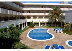 Hotel Meridia Mar
