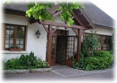 Auberge des Charmettes