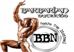 Barbarian  Nutricion
