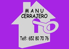 Cerrajeria Manu