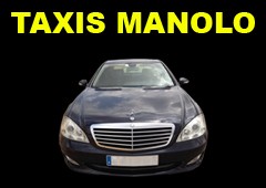 Taxis Manolo - La Vall D´uixo