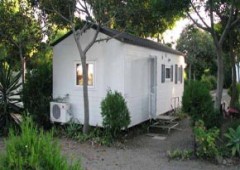 Camping Y Bungalows Parque Tropical