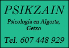 Psicologo Psikzain