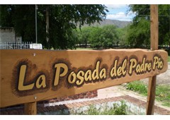 Hotel La Posada Del Padre Pio