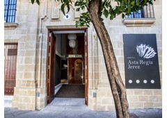 Hotel Asta Regia Jerez