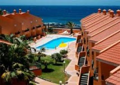 Apartamentos Las Tres Palmeras
