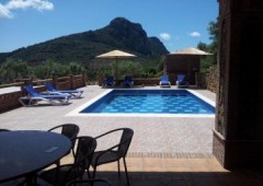 Casas Rural Balcon De Luar