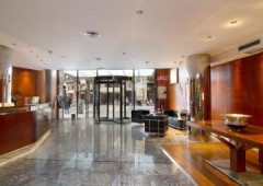 Hotel Sansi Diputació ****