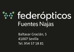Federopticos Fuentes Najas