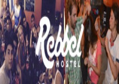 Rebbel Hostel