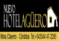 Nuevo Hotel Aguero