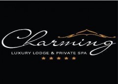 Charming Luxury Lodge & Private Spa