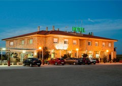 HOTEL SOSTENIBLE - RESTAURANTE 