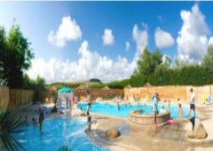 Camping La Plage de Treguer