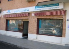 Clinica De Fisioterapia Santiago Vila