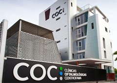 Coc Clinica Oftalmologica Centrofama