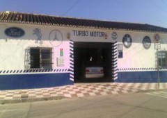 Turbo Motor