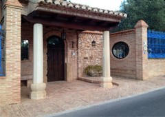 Casa Rural Los Algarrobos