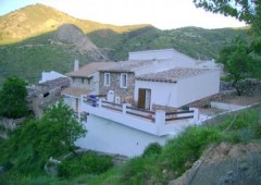 Casa De La Punta De Arriba