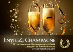 ENVIE DE CHAMPAGNE N° 1 de la vente de champagne sur internet avec plus de 1000 champagnes aux meilleurs prix