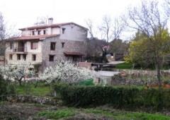 Casa Rural Los Montejos
