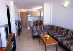 Apartamentos Blue Star
