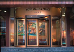 Hotel Galicia Palace **** (Pontevedra)