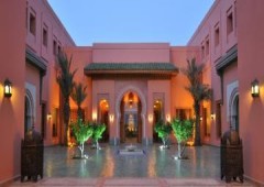 Les Jardins De L'agdal Hotel & Spa
