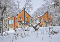 El Refugio De Montaña 