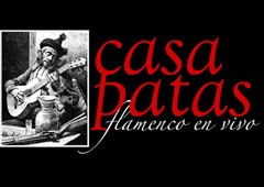 Casa Patas, Flamenco En Vivo 