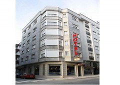 Hotel Hhb Pontevedra Confort 