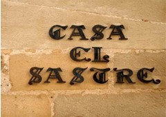 Casa El Sastre 